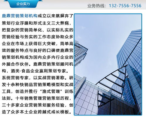 石家庄白酒市场突围 鹿鼎优质公司的营销策划与市场技术培训体系构建